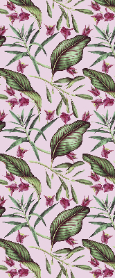 Store intérieur Feuilles tropicales