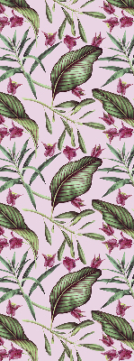 Store intérieur Feuilles tropicales