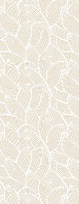 Store enrouleur Feuilles