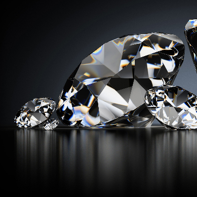 Store intérieur Diamants