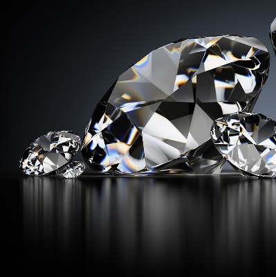 Store intérieur Diamants