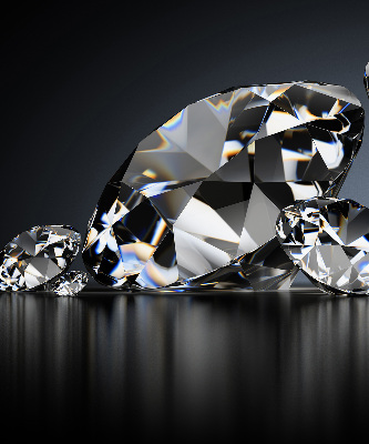 Store intérieur Diamants