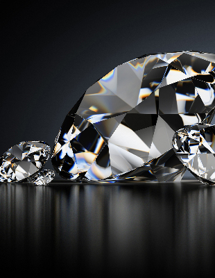 Store intérieur Diamants