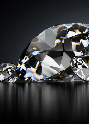 Store intérieur Diamants