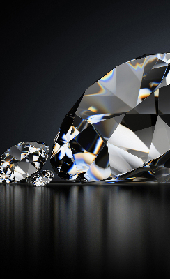 Store intérieur Diamants