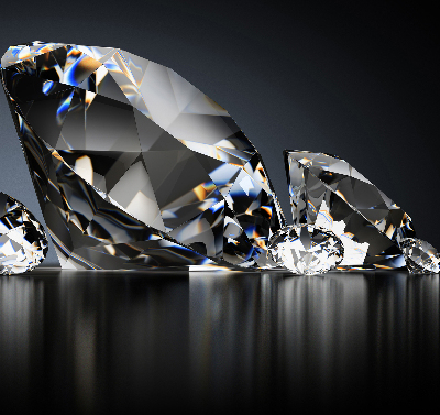 Store intérieur Diamants