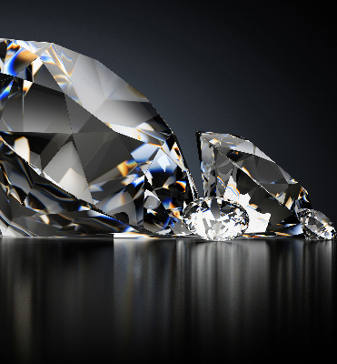 Store intérieur Diamants