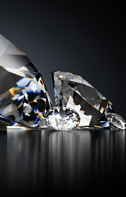 Store intérieur Diamants
