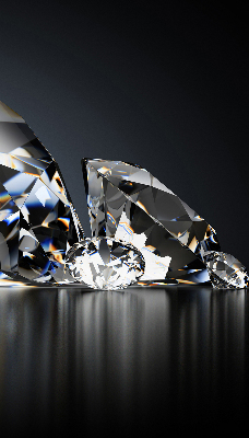 Store intérieur Diamants