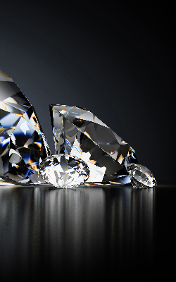 Store intérieur Diamants