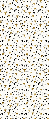 Store enrouleur Triangles