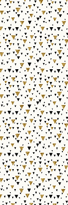 Store enrouleur Triangles