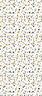Store enrouleur Triangles