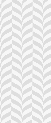 Store intérieur Chevrons gris