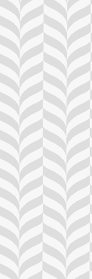 Store intérieur Chevrons gris