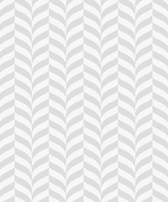 Store intérieur Chevrons gris