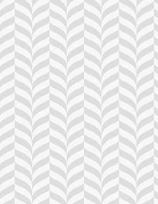 Store intérieur Chevrons gris