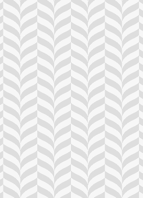 Store intérieur Chevrons gris