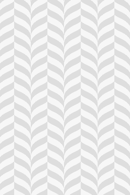 Store intérieur Chevrons gris