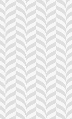 Store intérieur Chevrons gris