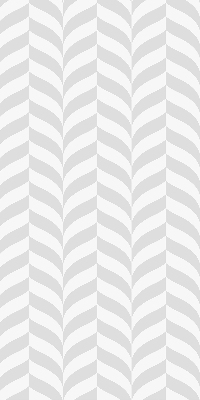 Store intérieur Chevrons gris