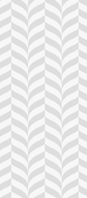 Store intérieur Chevrons gris