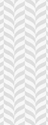 Store intérieur Chevrons gris