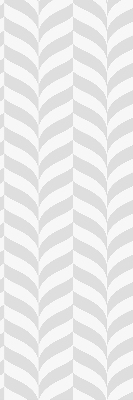 Store intérieur Chevrons gris