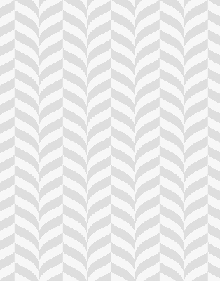 Store intérieur Chevrons gris