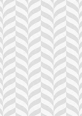 Store intérieur Chevrons gris