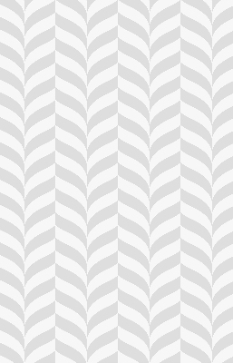 Store intérieur Chevrons gris