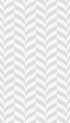 Store intérieur Chevrons gris