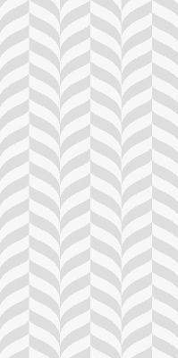 Store intérieur Chevrons gris