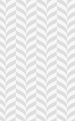 Store intérieur Chevrons gris