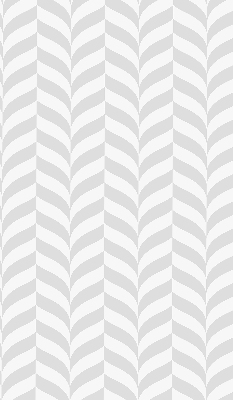 Store intérieur Chevrons gris