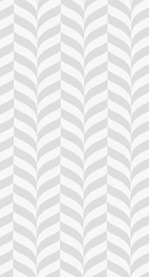 Store intérieur Chevrons gris