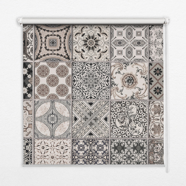 Store intérieur Motifs portugais
