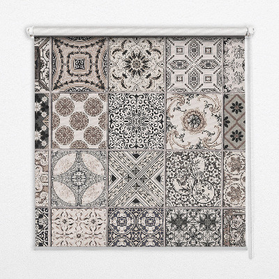 Store intérieur Motifs portugais