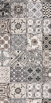 Store intérieur Motifs portugais