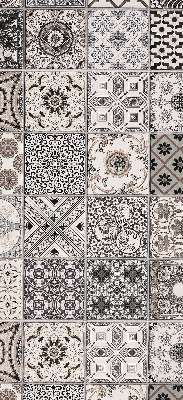 Store intérieur Motifs portugais