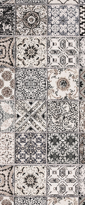 Store intérieur Motifs portugais