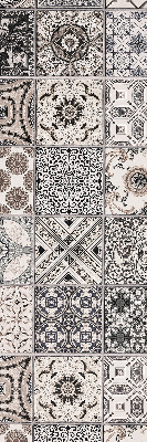 Store intérieur Motifs portugais