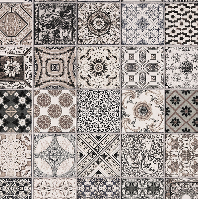 Store intérieur Motifs portugais