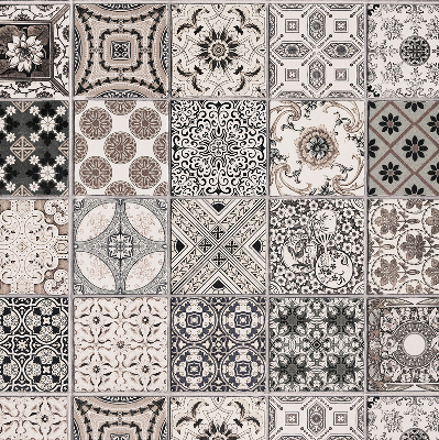 Store intérieur Motifs portugais