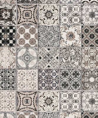 Store intérieur Motifs portugais