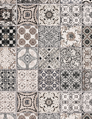 Store intérieur Motifs portugais