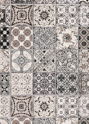 Store intérieur Motifs portugais