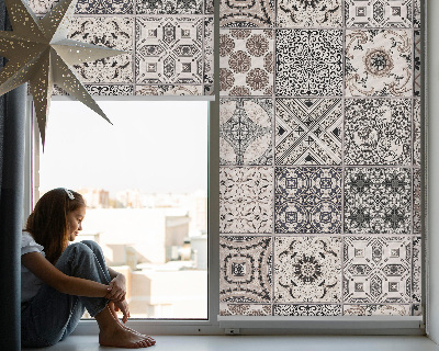 Store intérieur Motifs portugais