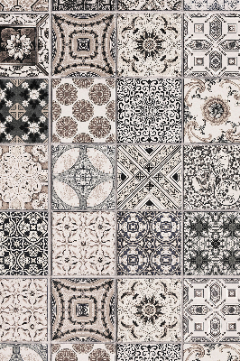 Store intérieur Motifs portugais