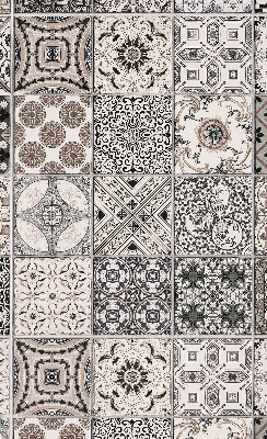 Store intérieur Motifs portugais